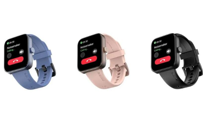 दिलों दिमाग पर छाने आई Noise की सस्ती सुंदर टिकाऊ Smartwatch,पानी में भी नहीं होगी खराब
