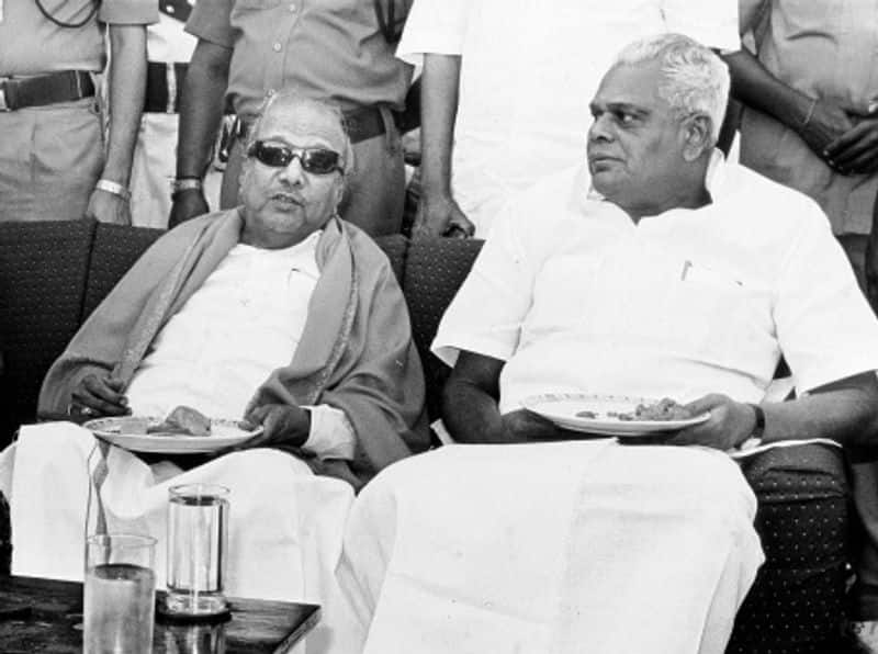 Kalaignar Karunanidhi great diplomat in Tamilnadu Politics some Flashbacks