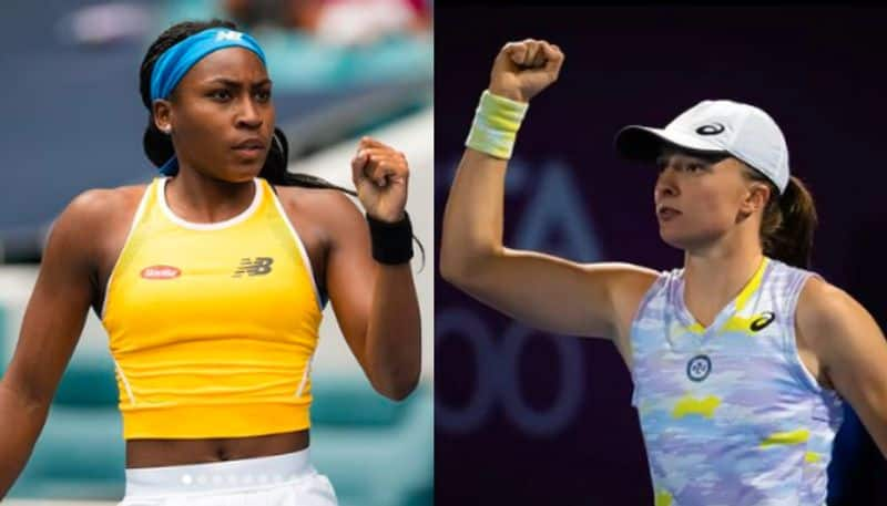 French Open Final 2022 Count down begins for Iga Swiatek vs Coco Gauff high voultage fight kvn