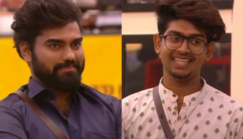 Bigg Boss asks contestants what the problem  between Riyaz and Robin