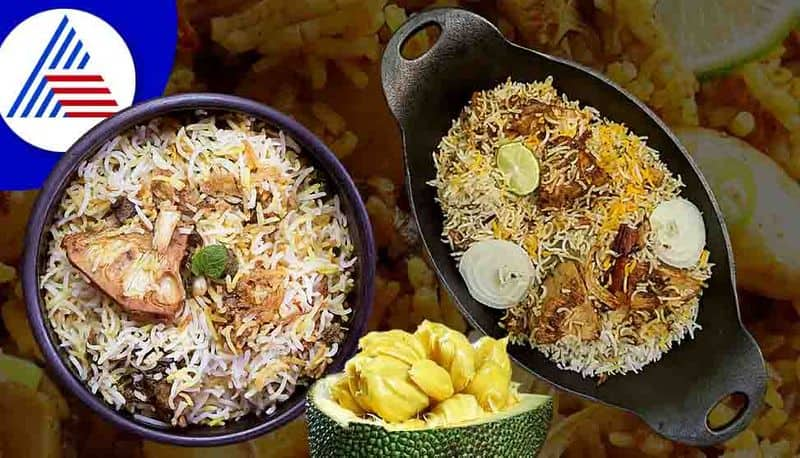 You Can Make Tasty Biriyani By Jackfruit And Some Other Healthy Recipes Vin