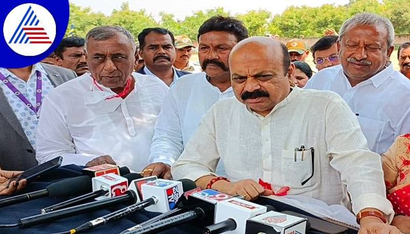 CM Basavaraj Bommai Visit Flood Affected Areas In Karnataka gvd