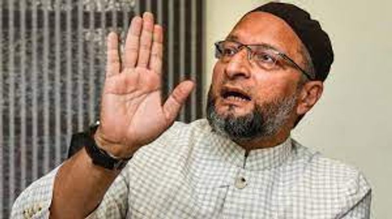 MIM Chief   Asaduddin Owaisi Responds  on Amits Shah  Comments lns 