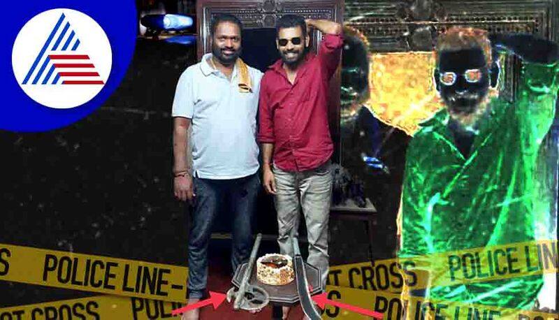 Three Arrested For Talwar Used During Birthday Celebration in Udupi grg 