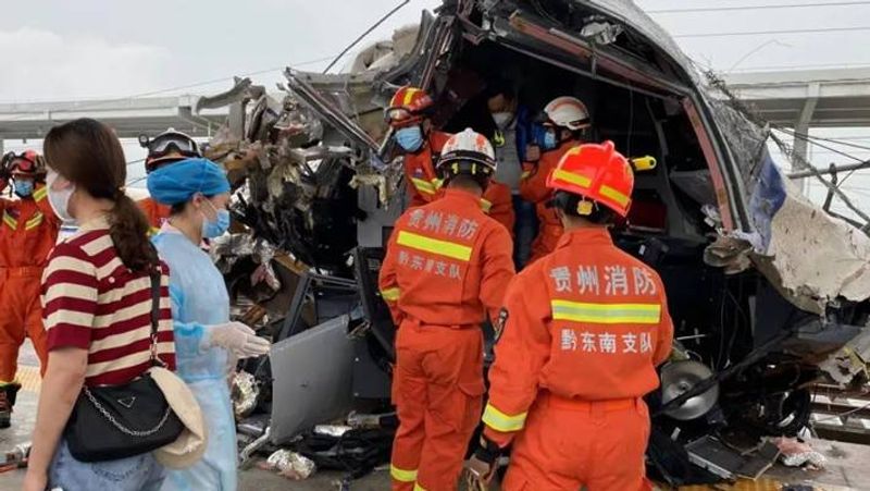 Driver Dies, Several Injured As Bullet Train Derails In China Report