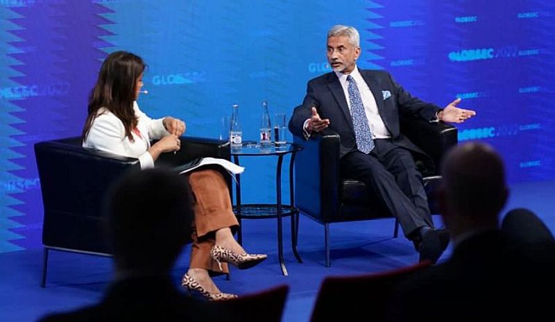 Does gas coming to Europe not fund Russia Ukraine war Jaishankar slams critics