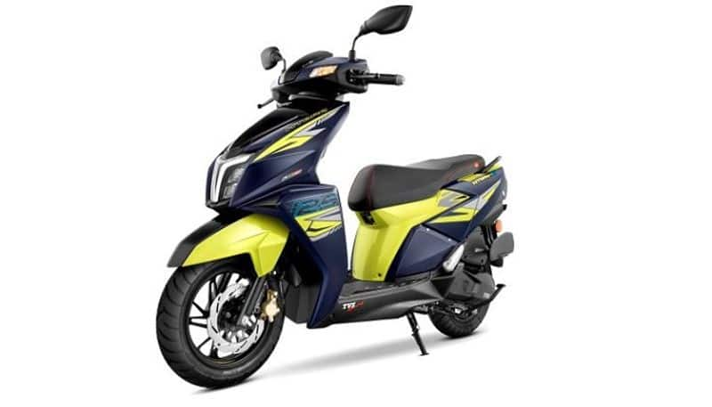 TVS Ntorq 125: TVS cuts the price of the top variant of its sporty scooter now so much cheaper gets great features