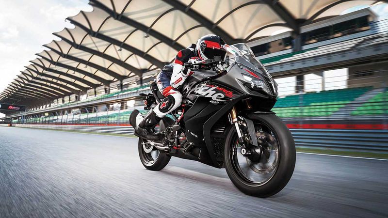 2024 TVS Apache RR 310 launch expected soon