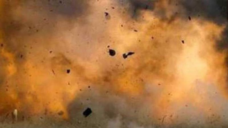 Explosion at Kochi Edayar industrial park one killed 3 injured