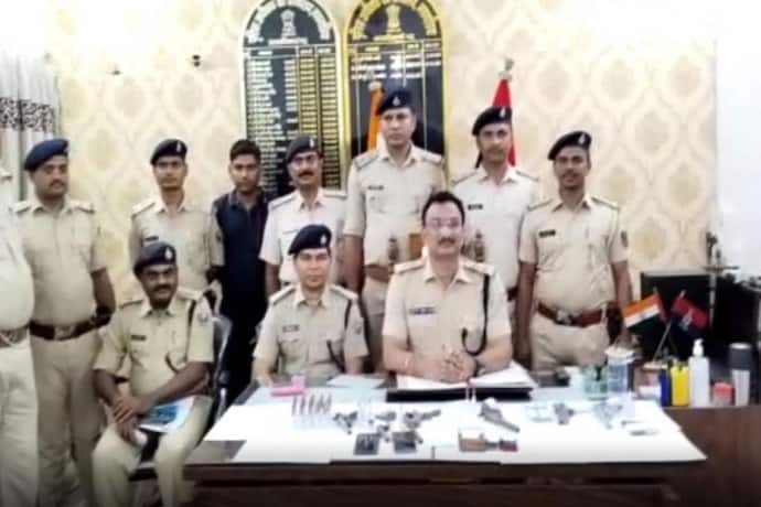 बिहार पुलिस की टेंशन बन चुका 'फूफा जी' गैंग का खुलासा, फिल्मी स्टाइल में भाग रहा था मास्टरमाइंड, ऐसे पकड़ा गया