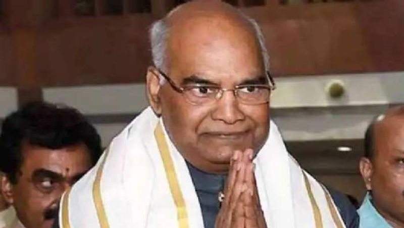 President Ramnath Kovind Varanasi