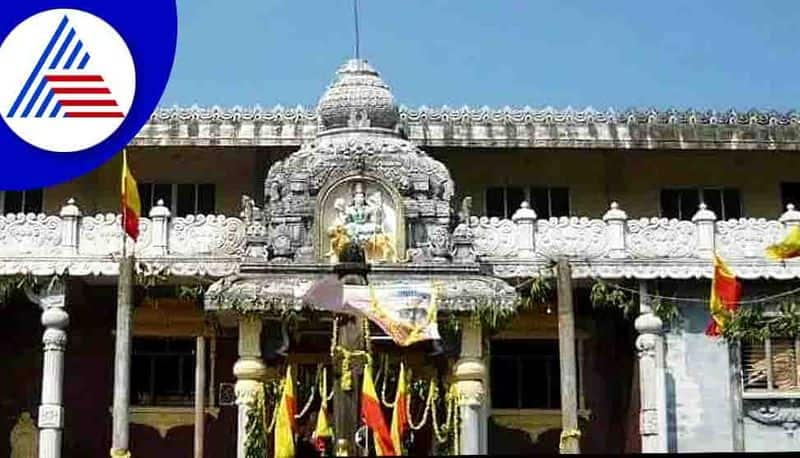 Karnatakas only temple for Goddess Bhuvaneshwari skr