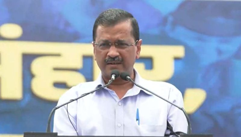 arvind kejriwal singapore deadline over aap blames central government ash