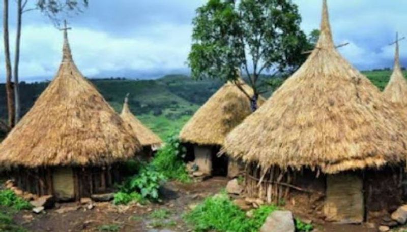 blind village in Mexico 