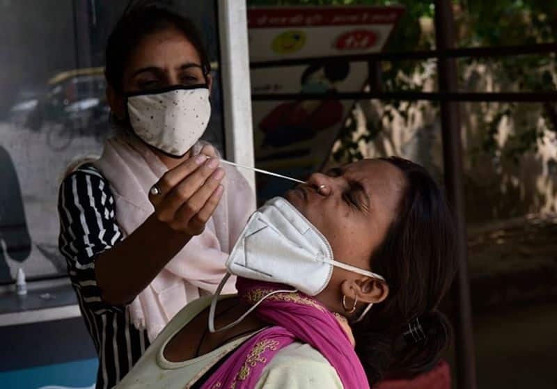 India reports 3714 new covid cases 7 deaths in past 24 hours