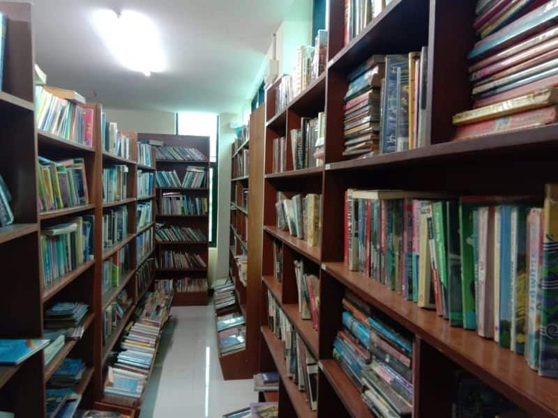 Shivamogga Library Recruitment 2022 notification for library assistant  post gow