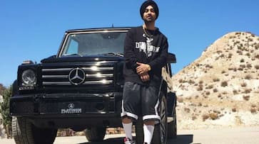 Diljit Dosanjh Biography iwh