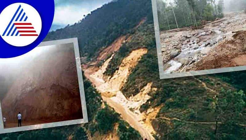 rainy season chikkamagaluru administration identified 31 landslide places rbj