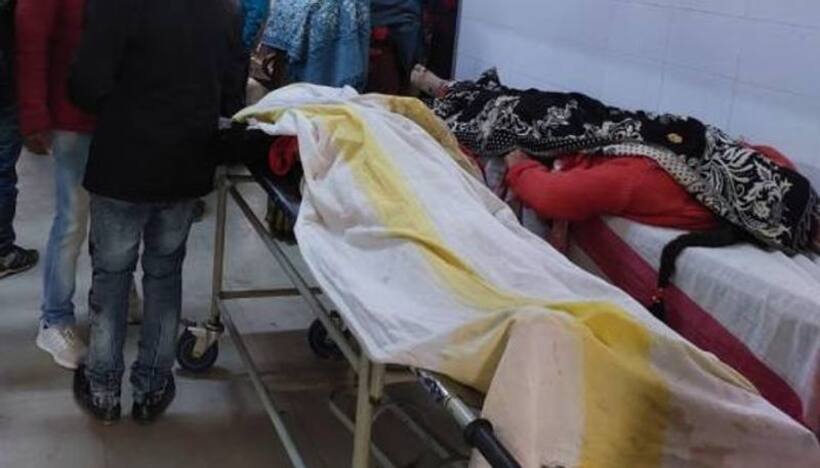 छत्तीसगढ़ का शॉकिंग क्राइम: बेटे ने पहले मां को मार डाला, फिर भाई-बहन पर हमला, आखिर में खुद ने भी किया सुसाइड