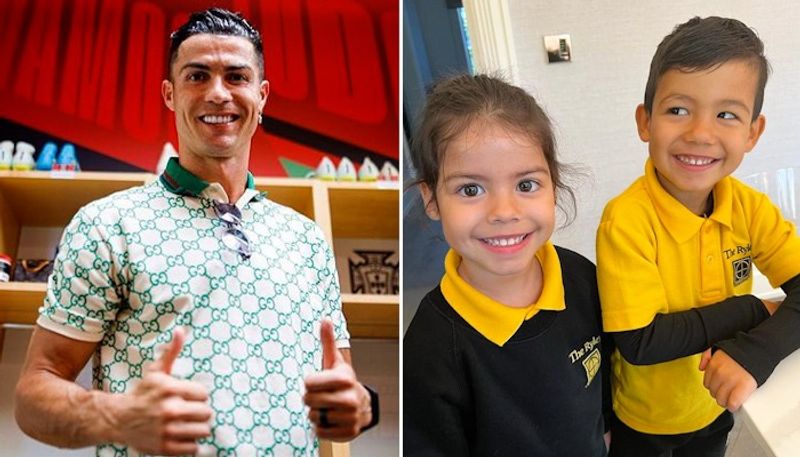 uefa nations league portugal vs switzerland Man United star Ronaldo's birthday wishes for his twins will melt your hearts snt