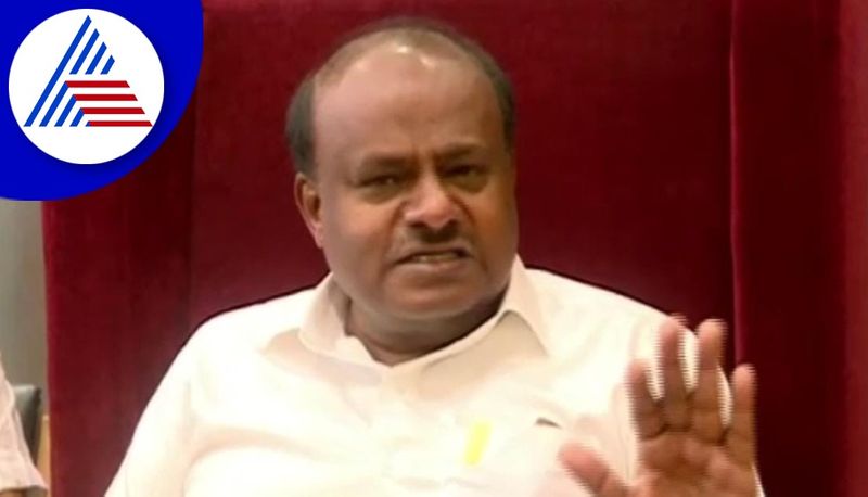 do not insult the people of the state hd kumaraswamy irony for congress and bjp leaders gvd