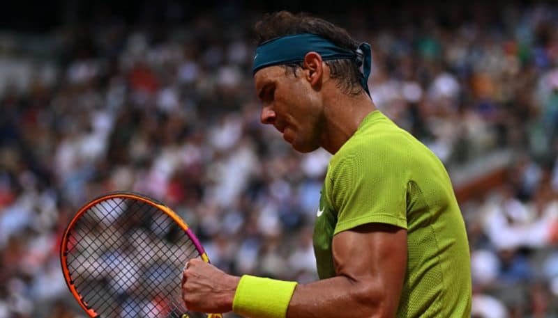 French Open 2022 Rafael Nadal lift 14th title at Roland Garros after beat Casper Ruud