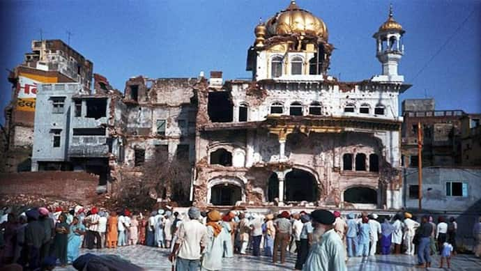 इतिहास में आज: अमृतसर के स्वर्ण मंदिर में खत्म हुआ था आर्मी ऑपरेशन, हर जगह बिखरी पड़ी थी लाशें 