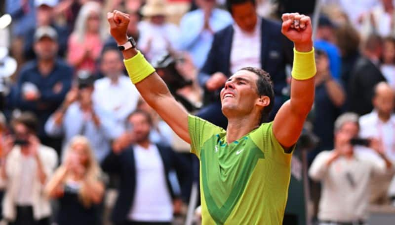 Rafael Nadal ready for his last dance at Paris Olympics 2024