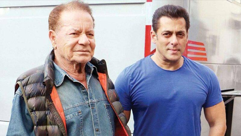 Salman Khans Dad Says His 58-Year-Old Son Lacks Courage To Get Married skr