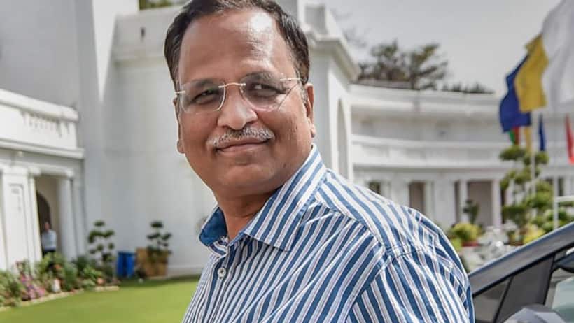 MCD Election Result 2022: BJP beats AAP, triumphs all three wards in Satyendar Jain's constituency