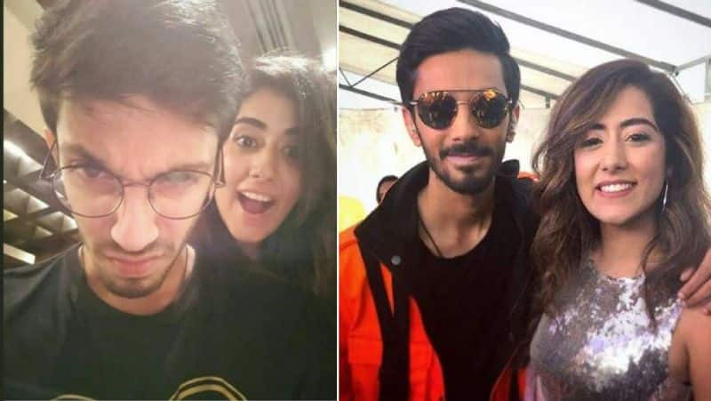 Music Director Anirudh Ravichander And singer jonita gandhi love affair News Viral JMS