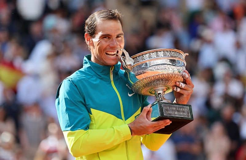 tennis French Open 2023: Is Rafael Nadal travelling to Paris to defend his crown? Uncle Toni gives massive update-ayh