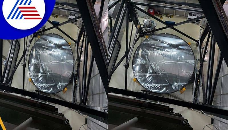 India gets worlds first liquid-mirror telescope how it works