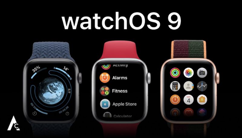 Apple launches watchOS 9 with additional health features medications app and more at WWDC 2022 gcw