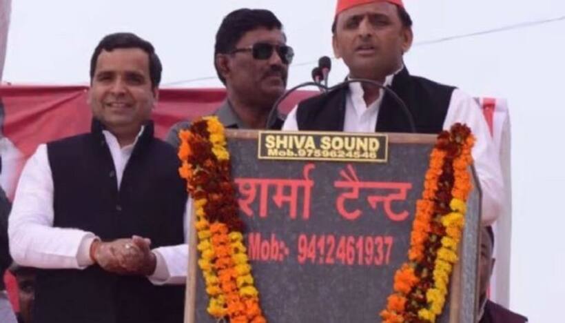 लोकसभा उपचुनाव: धर्मेंद्र यादव होंगे आजमगढ़ से सपा प्रत्याशी, आज दाखिल करेंगे नामांकन