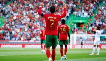 'Just the beginning': Portugal's Ronaldo cherishes win over Switzerland; leaves mom emotional