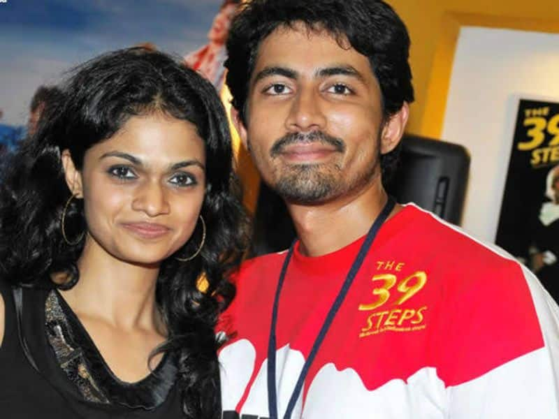 singer suchitra says shocking secret about karthik kumar mother gan