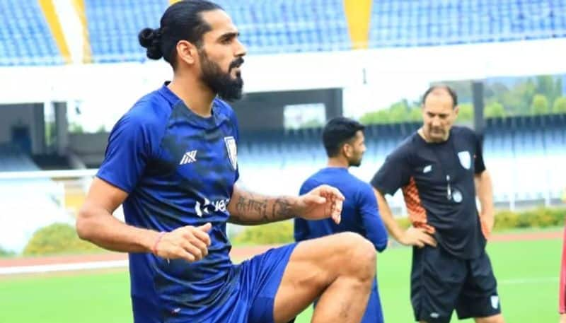 Sandesh Jhingan set join fc goa after one season with bengaluru fc saa