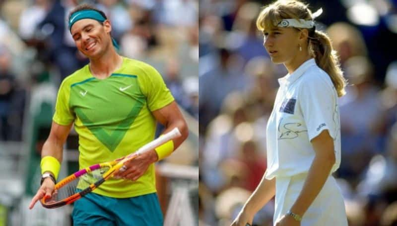 Rafael Nadal Equals Steffi Graff, Need 2 More Titles To Become Most Grand Slam tourneys 