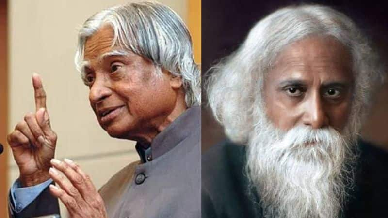 RBI considers using images of Rabindranath Tagore, APJ Abdul Kalam on banknotes