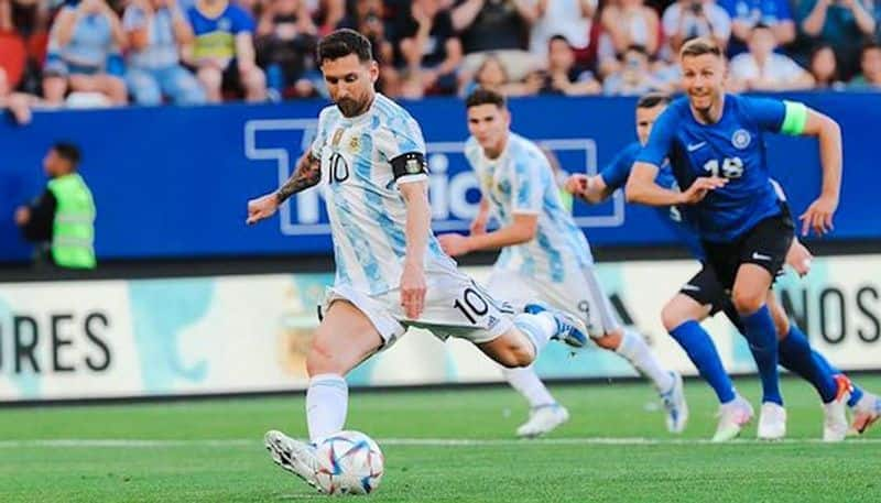 argentina may face to italy before euro and copa america