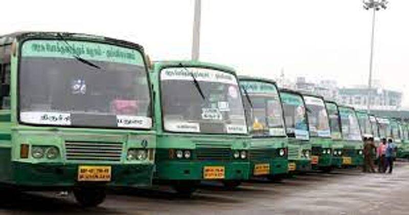 Special buses run to Tiruvannamalai on the occasion of Chithira Poornami sgb