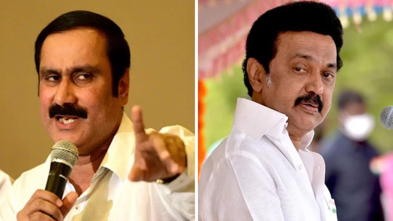 Anbumani accused DMK of betraying social justice KAK