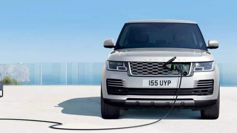 New Range Rover Plug-In Hybrid Prices To Start From Rs 2.61 crore