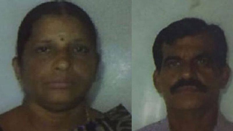 couple committed suicide in rameshwaram sea