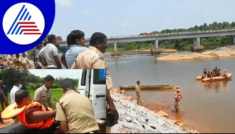 brahmavara tahsildar Mock show in Udupi sitha river  gow 