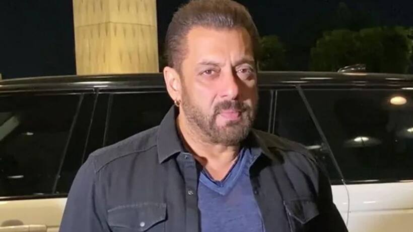 सलमान खान ने कहा   मेरे पीछे एक आदमी है, जान से मारने की धमकी के बाद वायरल हुआ बयान