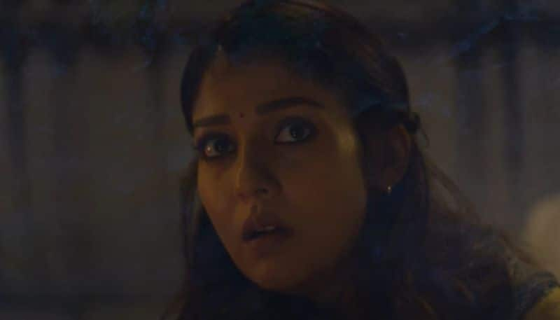 o2 trailer nayanthara GS Viknesh disney plus hotstar