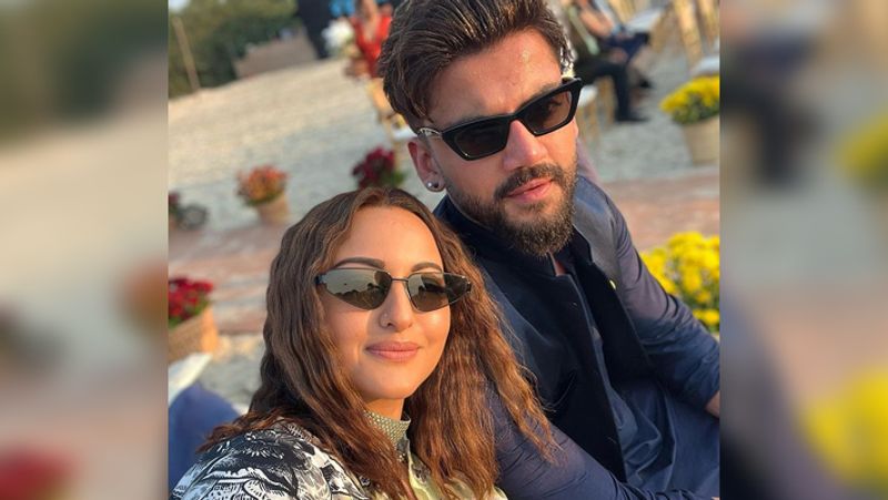 Revealed Sonakshi Sinha shares details of wedding plans with rumoured boyfriend Zaheer Iqbal drb