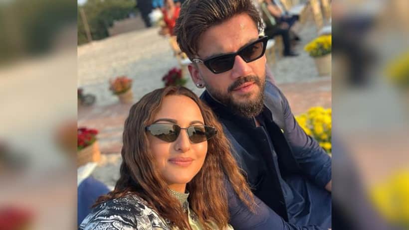 Revealed! Sonakshi Sinha shares details of wedding plans with rumoured boyfriend Zaheer Iqbal